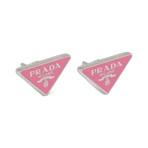 Prada Symbole earrings