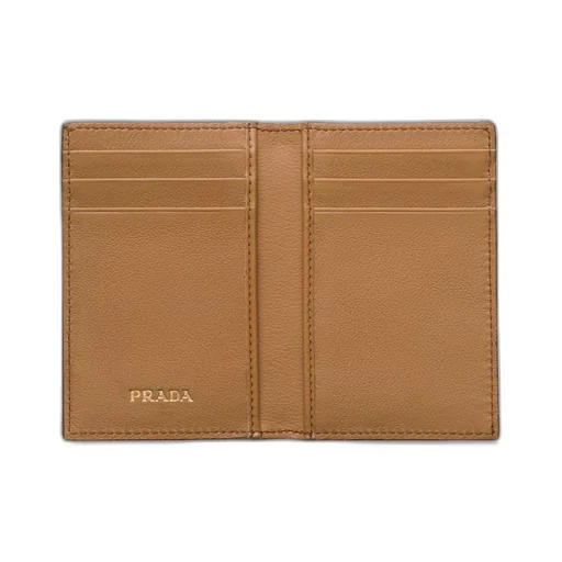 Leather card holder
