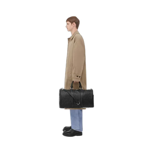 Medium Intrecciato Duffle