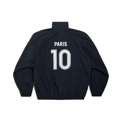 Paris Soccer Tracksuit Jacket