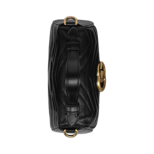 GG Marmont mini top handle bag