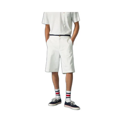 Cotton shorts wit Double G emboidery