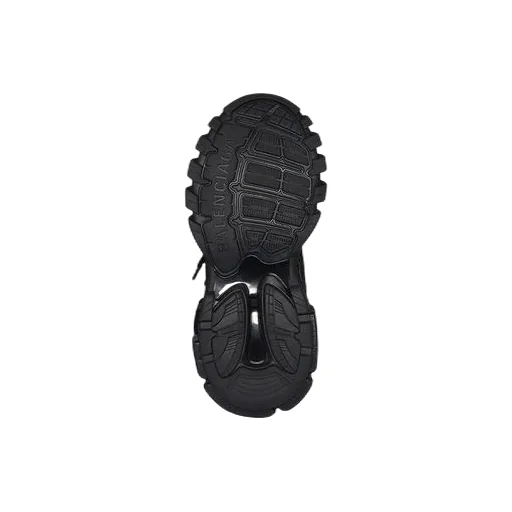 Track Faux Fur Sneaker