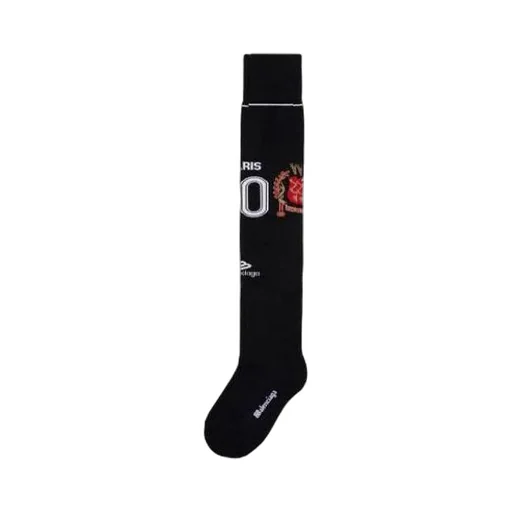 Paris Soccer High Socks