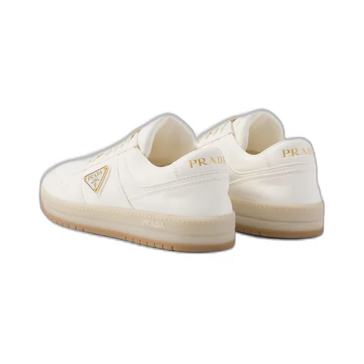 Downtown nappa leather sneakers