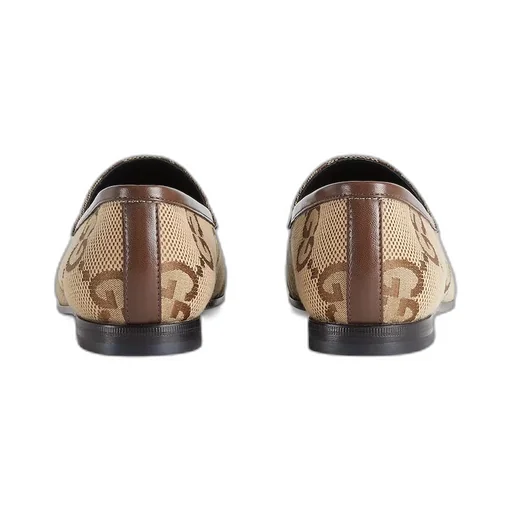Women's maxi GG Gucci Jordaan loafer