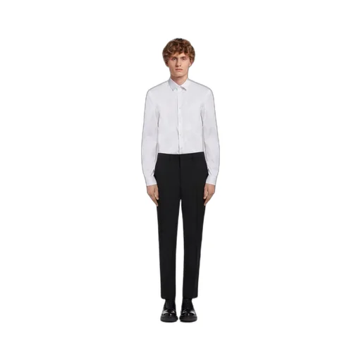 Stretch Poplin Shirt