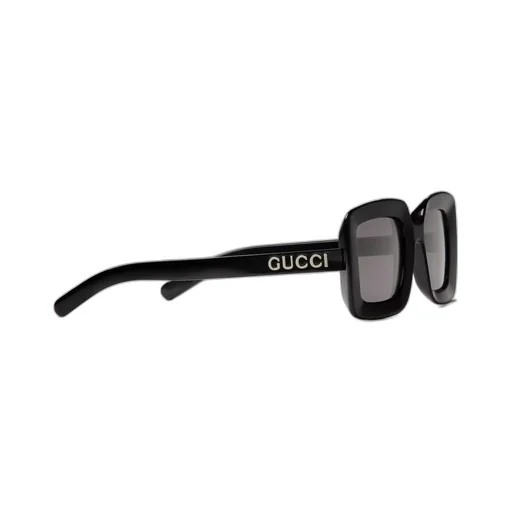 Square-frame sunglasses