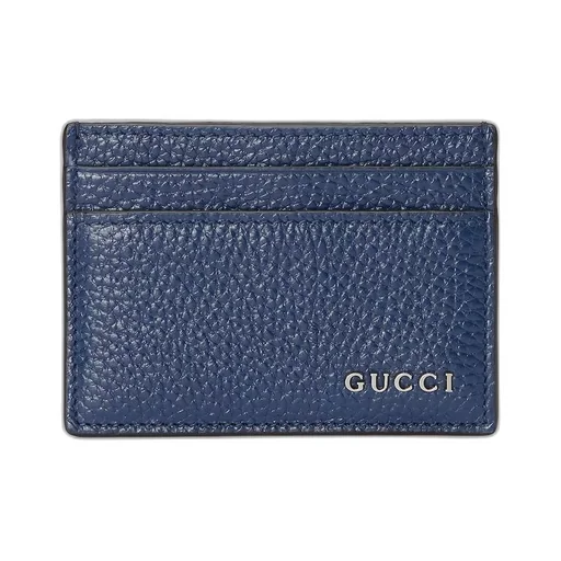 Case case with Gucci logo