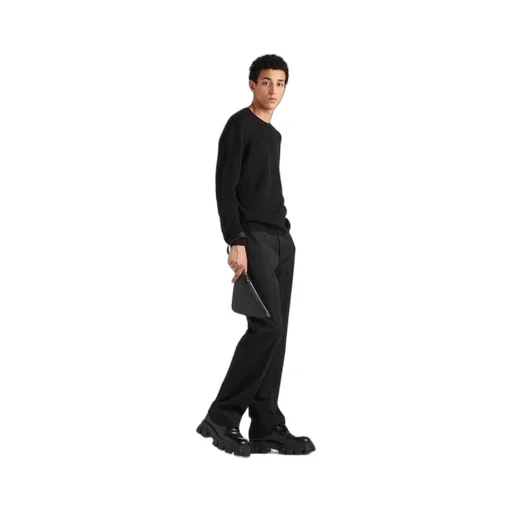 Cashmere Crew-Neck Sweater