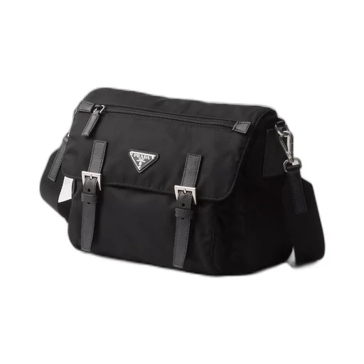 Re-Nylon shoulder bag