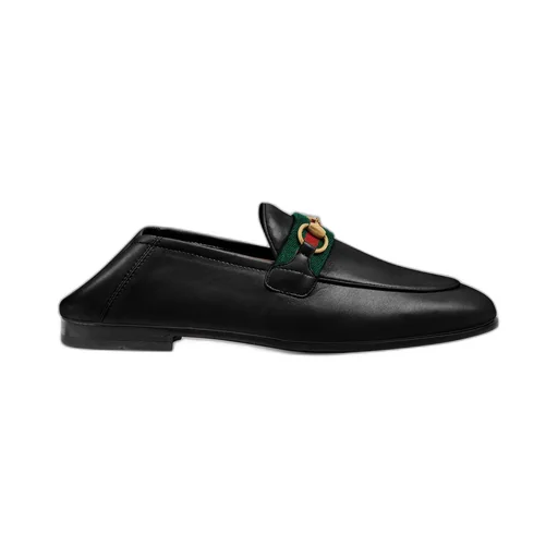 Women's loafer with Web