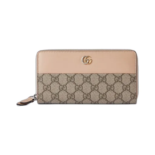GG Marmont zip-around wallet