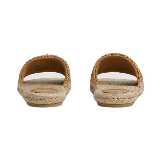 Women's Interlocking G espadrille
