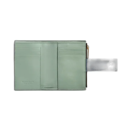 Tag Small Bi-Fold Wallet