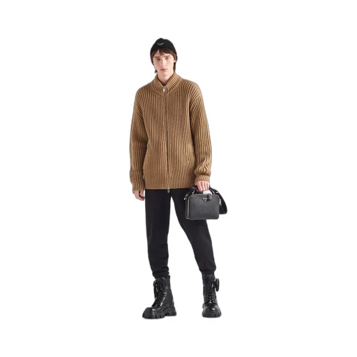 Cashgora cardigan