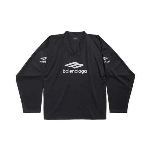 3B Sports Icon Ski Long Sleeve T-Shirt Large Fit