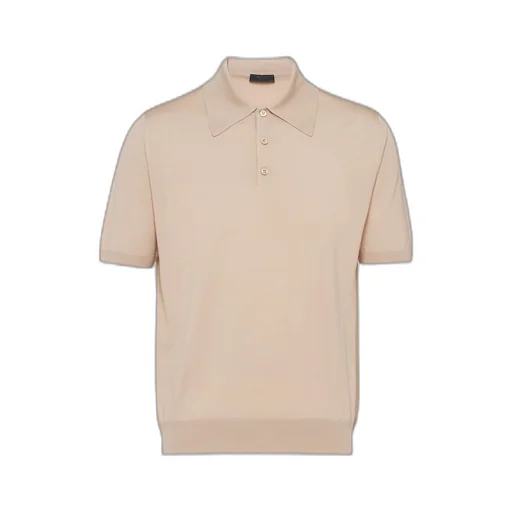 Wool Polo Shirt