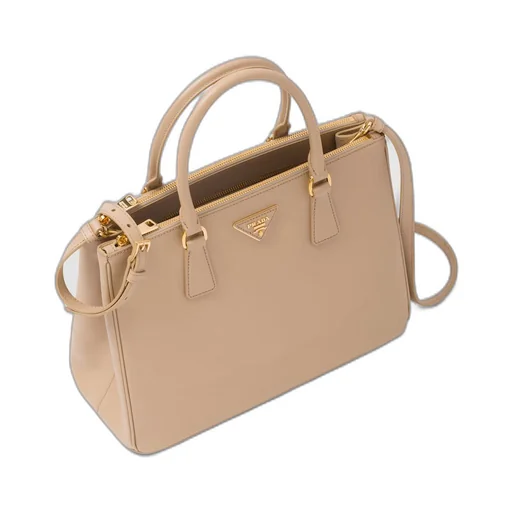 Large Prada Galleria Saffiano leather bag