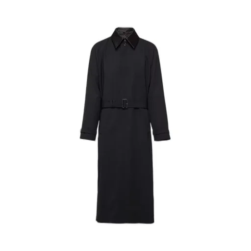 Wool coat
