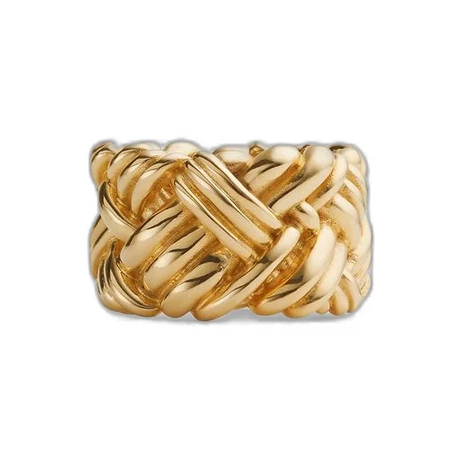 Intreccio Ring