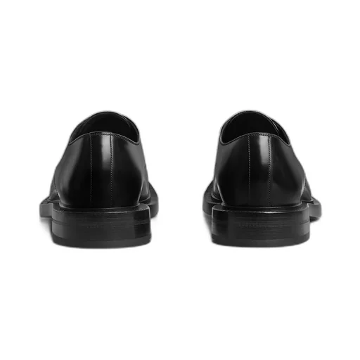 Men's lace-up shoe