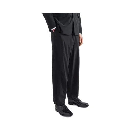 Technical fabric pants