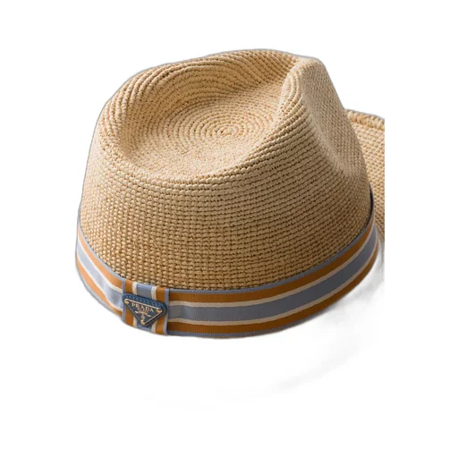 Crochet hat