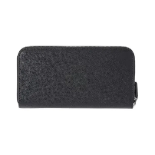 Saffiano Leather Wallet