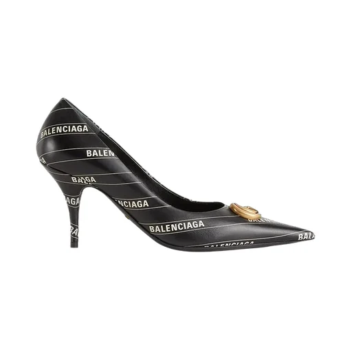Balenciaga x Gucci The Hacker Project Knife Pumps