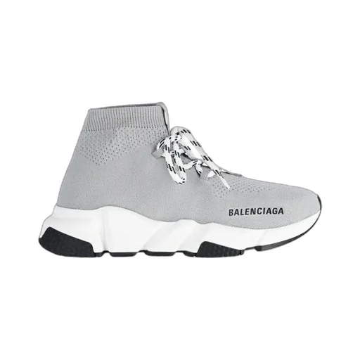 Speed Lace Up Trainer