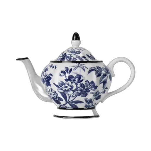 Herbarium teapot