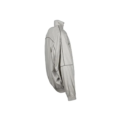 Zip-Up Tracksuit Jacket