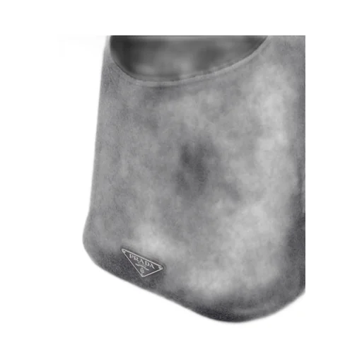 Felt log carrier