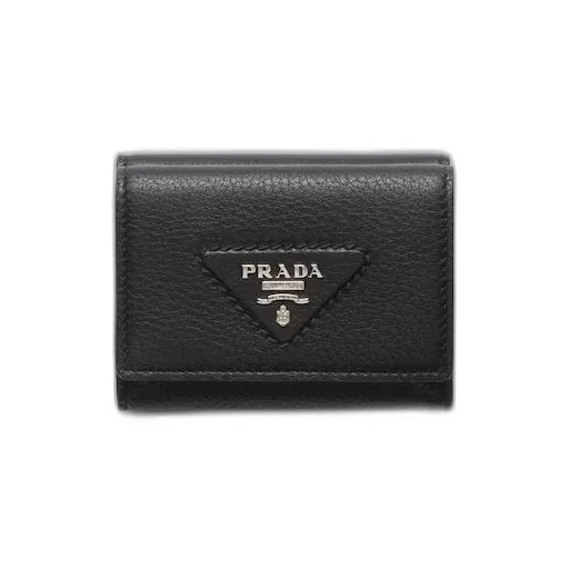 Small leather wallet
