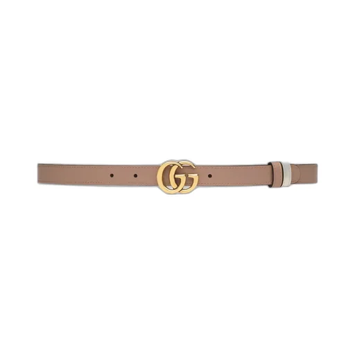 GG Marmont reversible thin belt