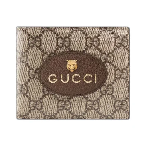 Neo Vintage GG Supreme wallet