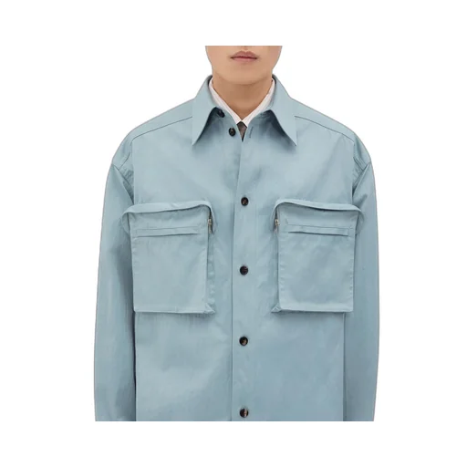 Cotton Twill Shirt