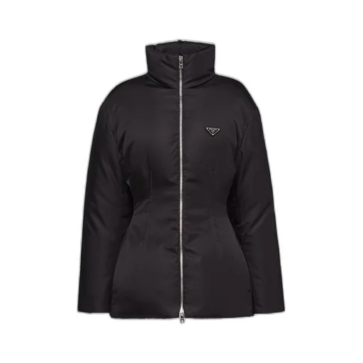 Re-Nylon down jacket