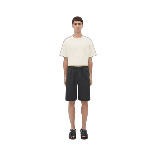 Light Cotton Twill Shorts