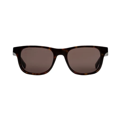 Square frame sunglasses