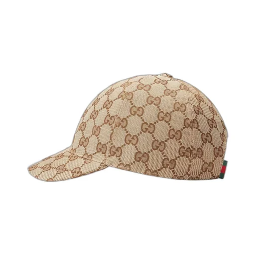 Children's Original GG canvas hat