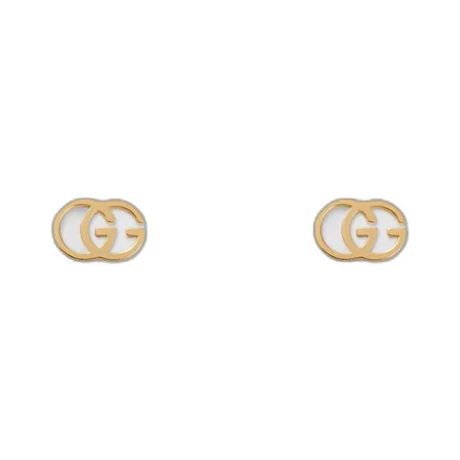 GG Running stud earrings