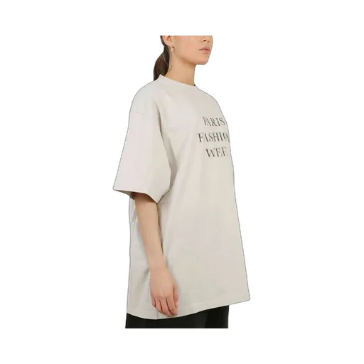 Paris Fashion Week print T-Shirt