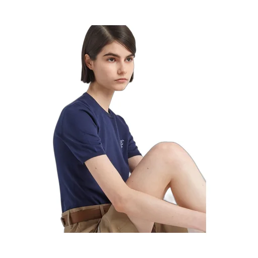 Silk and cotton sweater