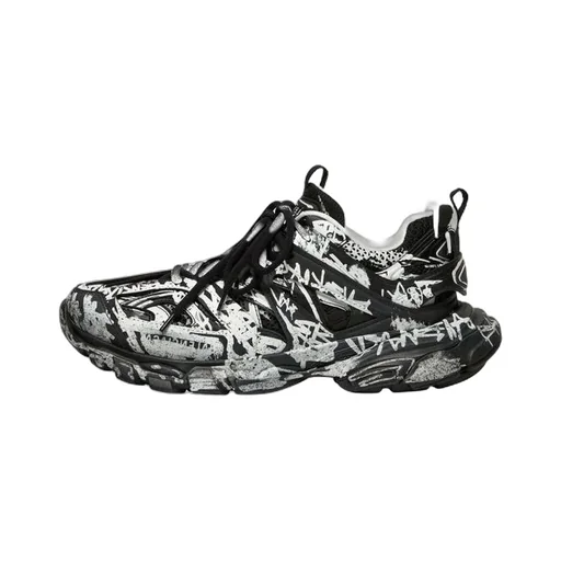 Track Graffiti Sneaker