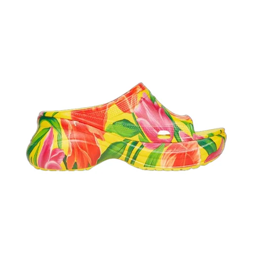 Pool Crocs™ Slide Sandal Tulip