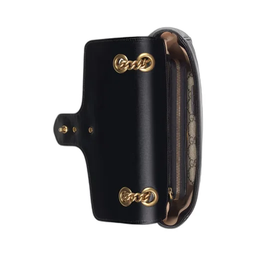 GG Marmont small matelassé shoulder bag