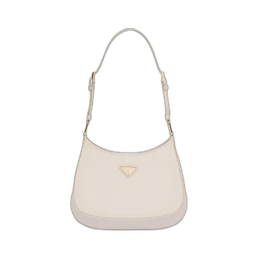 Prada Cleo patent leather bag