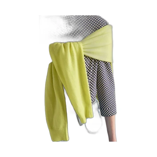Cashmere crew-neck sweater